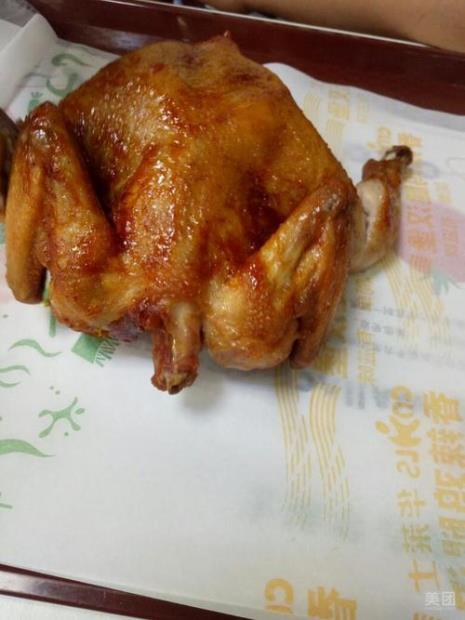 华莱士蜜汁鸡的手腌做法