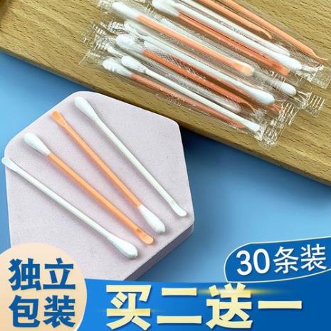 用棉签掏耳朵有血的原因