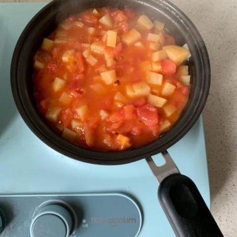 一碗米饭等于几个西红柿