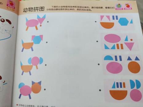 中班动物角的目标