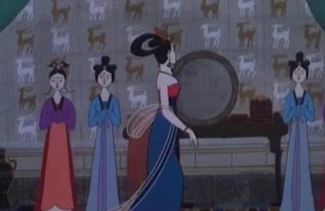 九色鹿象征什么爱情