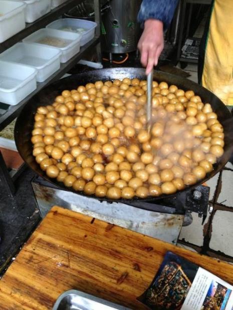 油果子制作方法完整教程