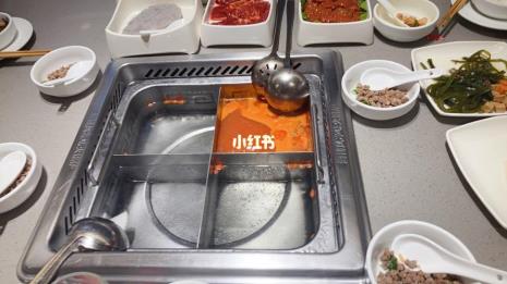 海底捞清水锅怎么调
