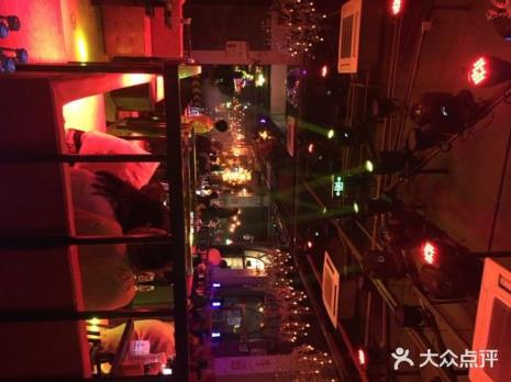厦门杜尚酒吧消费