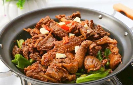 醉鹅怎么焖肉烂点