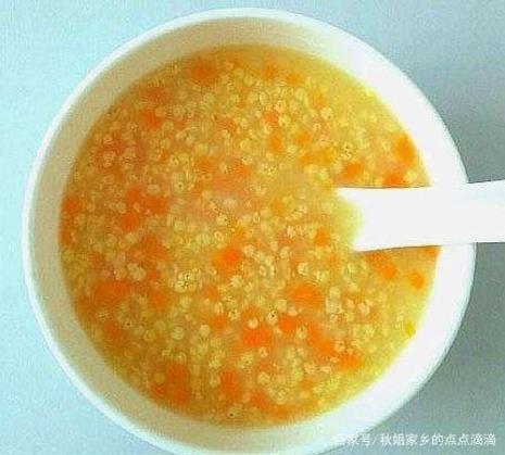小米粥可以加白糖吗