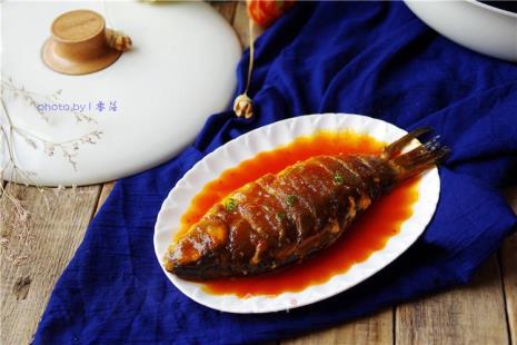黄松鱼做法