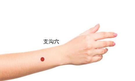 便秘按摩哪个穴位