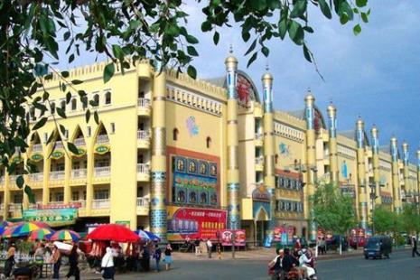 乌鲁木齐旅游景点有哪些