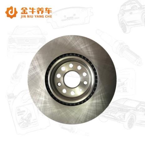 天合刹车盘怎么新装上老是发响