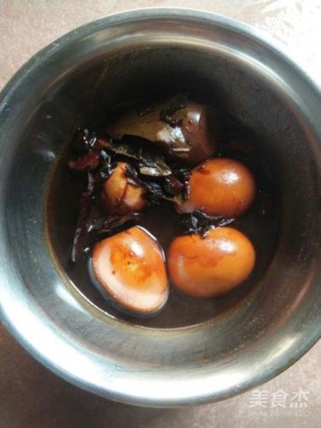 怎样做茶叶蛋