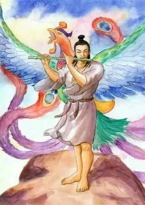 民间神话人物