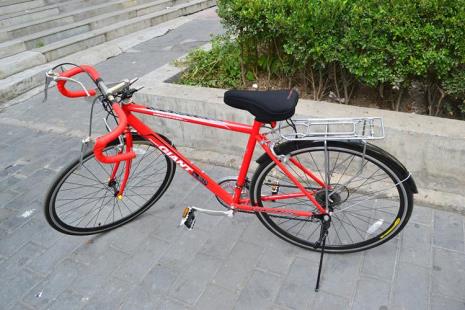 捷安特骑行买什么车