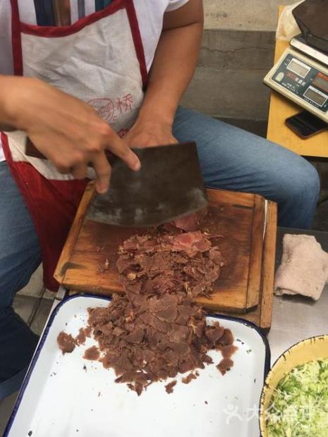 驴肉甩饼的饼怎么做