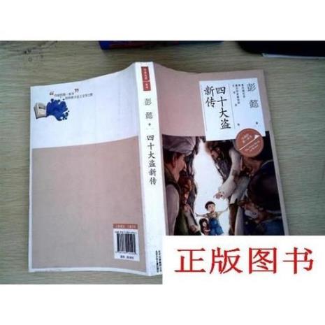 四十大盗新传读后收获