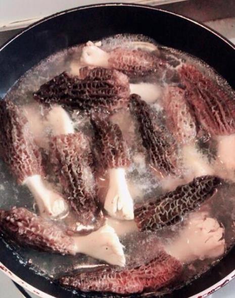 羊肚菌怎么食用