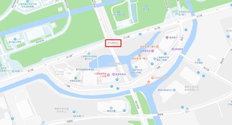 上海15号线沿途商场