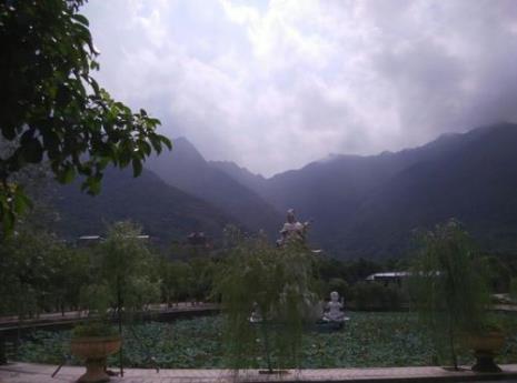 莲花山小镇有什么景点