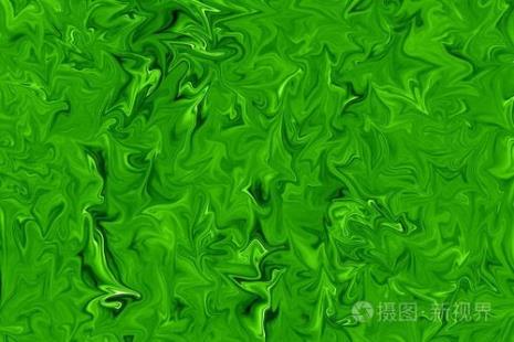 绿色有多少种颜色