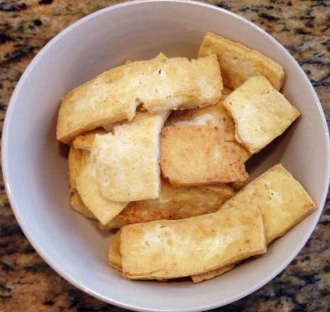 鱿鱼煎豆腐做法