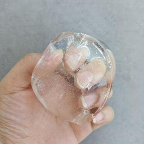 白玉胶泡发的正确方法