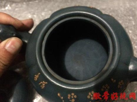 桃源阁紫砂绿泥壶好不好