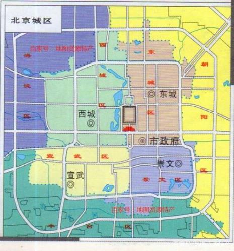 北京西城区永定门属于哪个街道