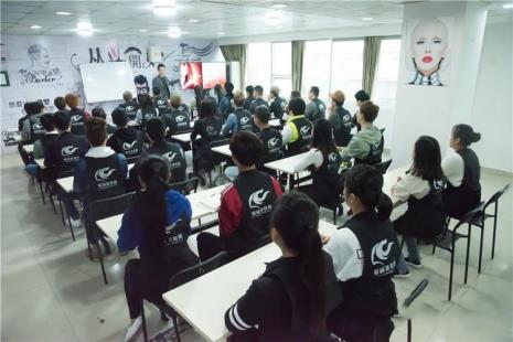 为什么学理发总是学不会了