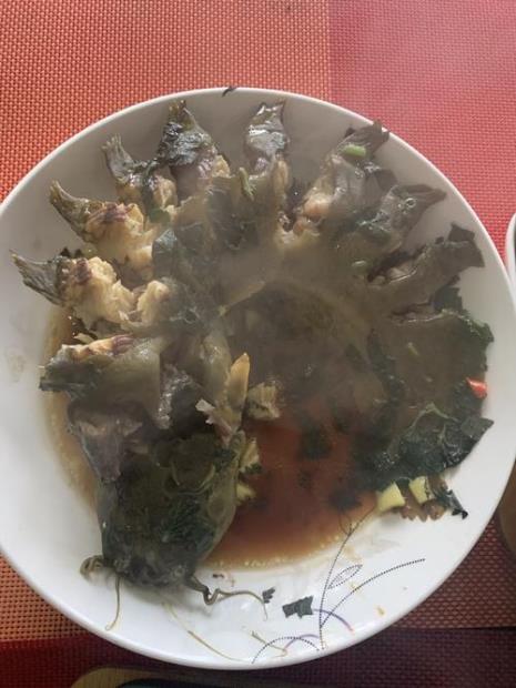 煎焗塘鲺鱼的做法