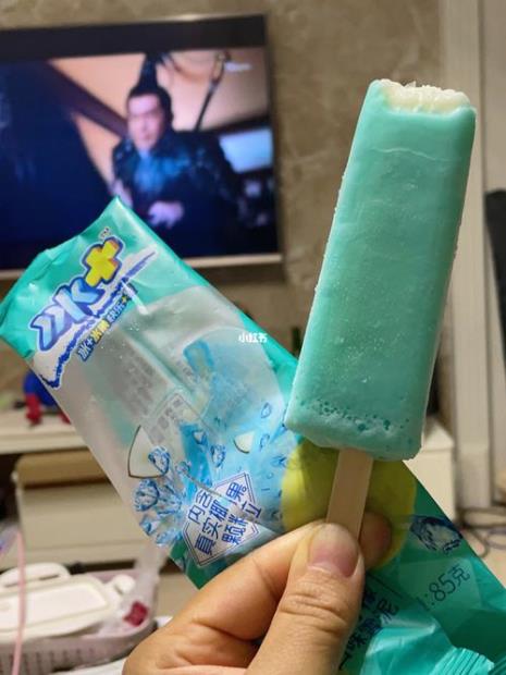 纯冰雪糕做法