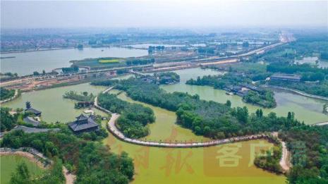 郑州历史上的湖泊