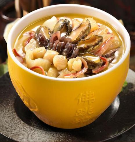 宫廷美食介绍