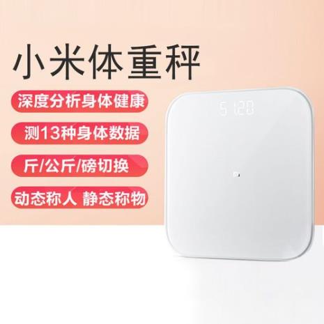 小米体脂秤水分准吗