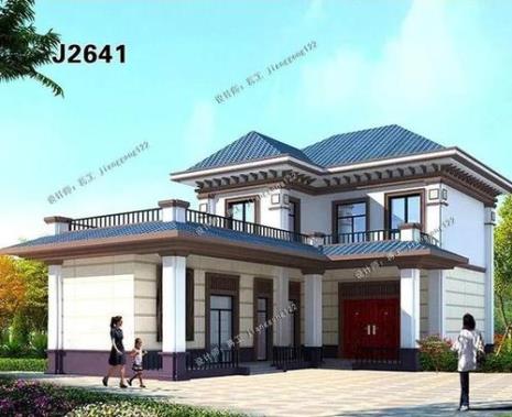 l型农村自建房怎么设计