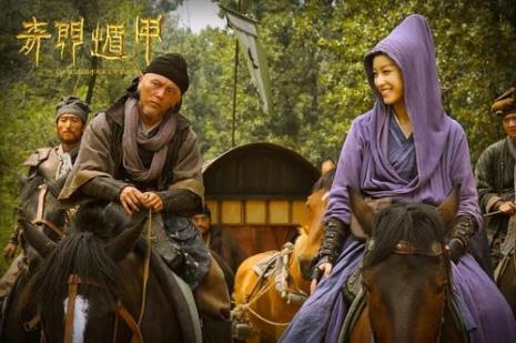 电影《奇门遁甲》主要讲了什么