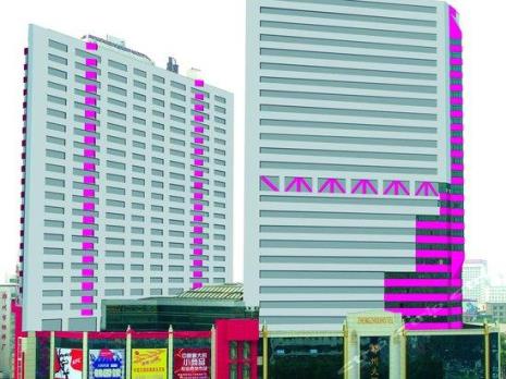 郑州七星级酒店