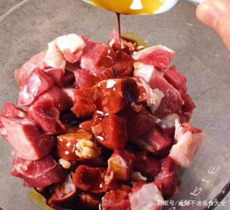生腌大块牛肉的腌制方法