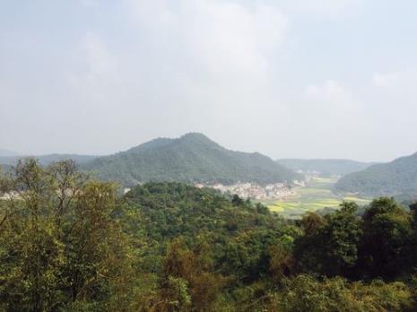 麻布大山旅游攻略