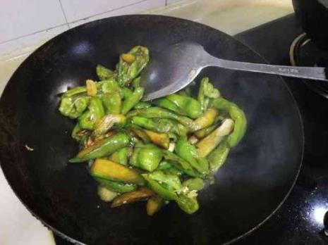 烧椒茄子的家常做法王刚