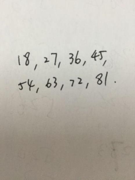 一个10位数的数字是多少