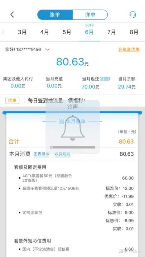 中国移动副卡消费太高了怎能弄