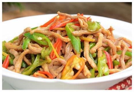 炒青椒肉丝应该买什么肉