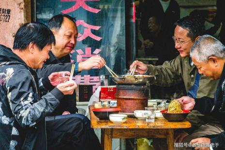 武昌有喝早酒的地方吗