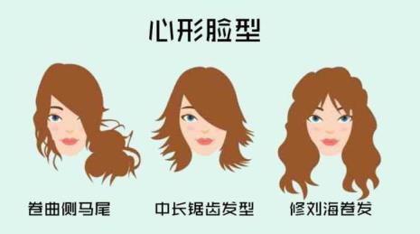 青椒脸什么发型好看