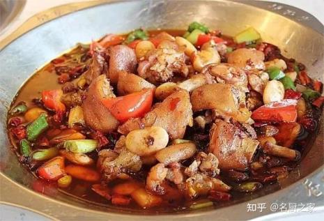 干锅肥羊的做法