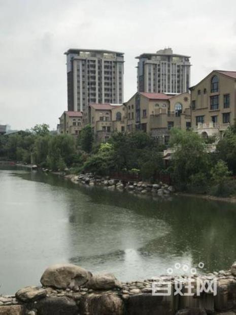 绿地与湖五期怎么样