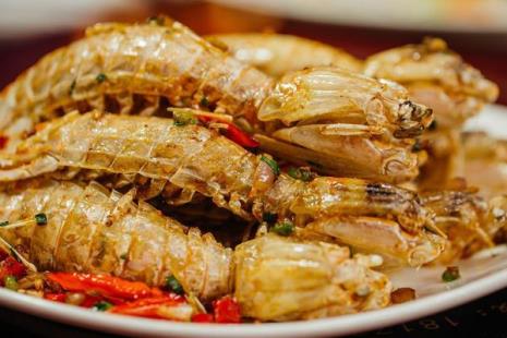炒去皮虾的做法大全