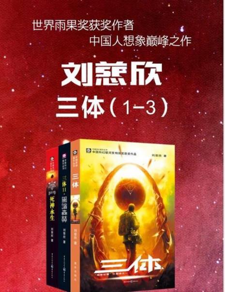 三体版权卖给哪个公司了