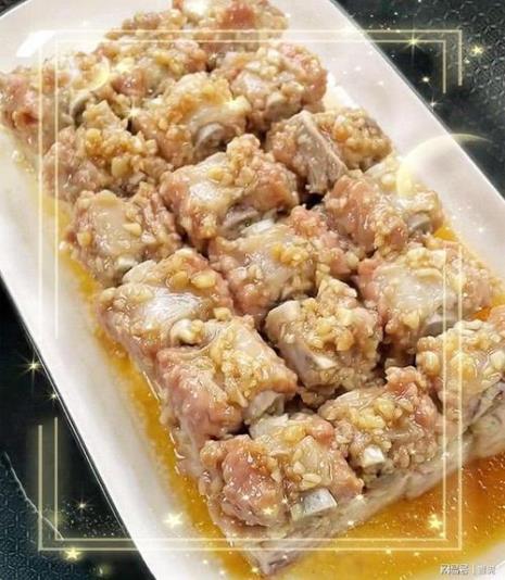 香芋蒸排骨为什么很咸