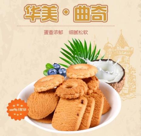 曲奇饼干有什么历史